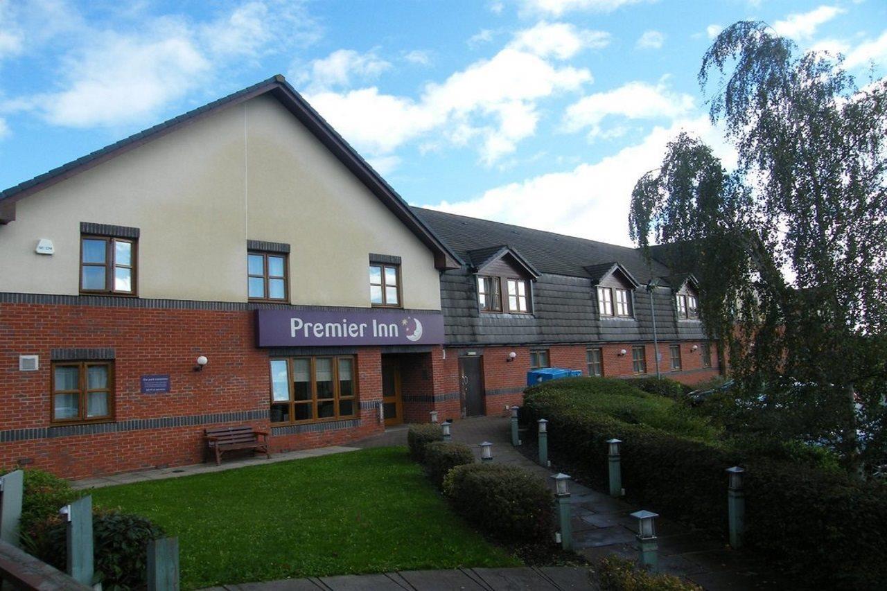 Premier Inn Evesham Buitenkant foto